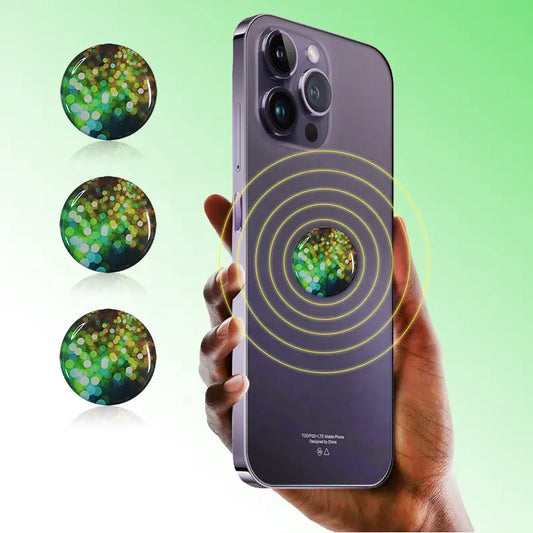 Parche bloqueante de EMF