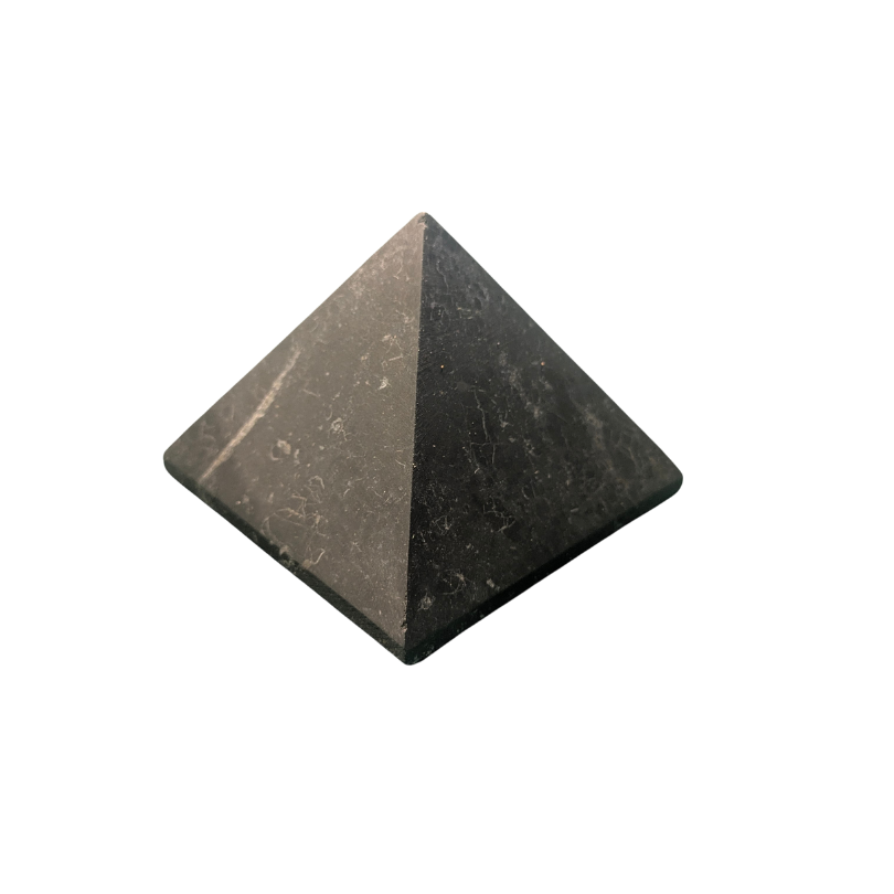 Pirámide de Shungit 7 cm