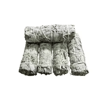Salvia para sahumar y limpieza energética