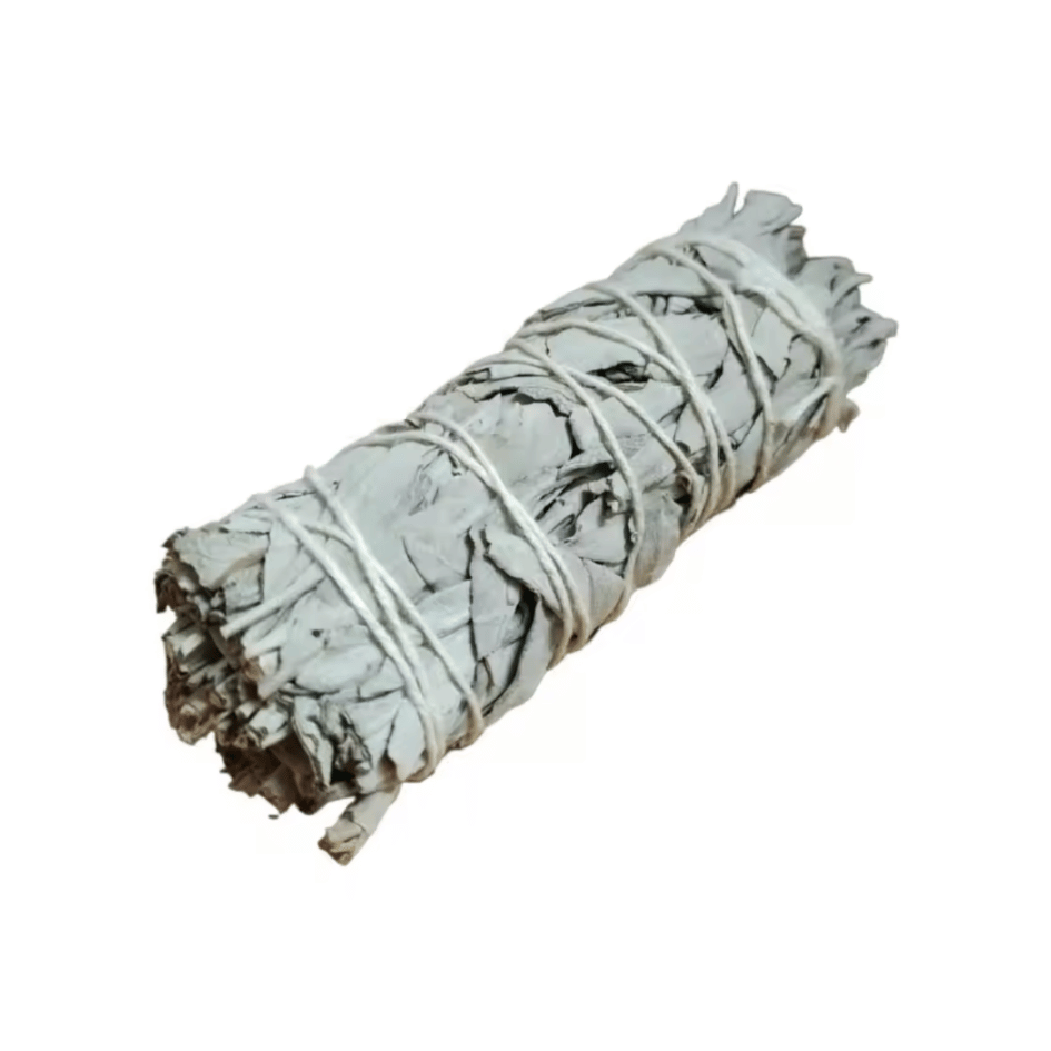 Salvia para sahumar y limpieza energética