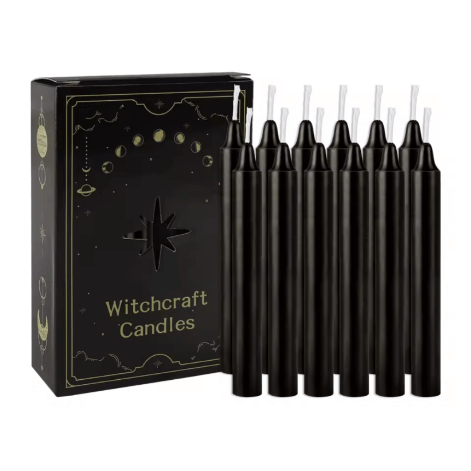 Velas de intención para rituales