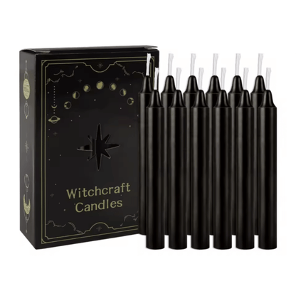 Velas de intención para rituales