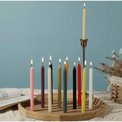 Velas de intención para rituales