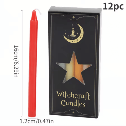 Velas de intención para rituales