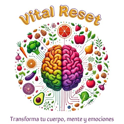 Vital Reset: Transformación Integral de Cuerpo, Mente y Emociones