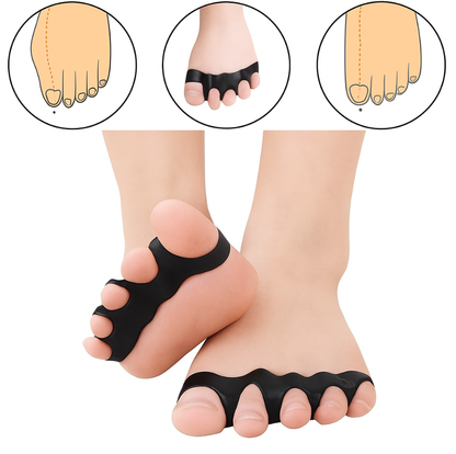Correctores para los pies