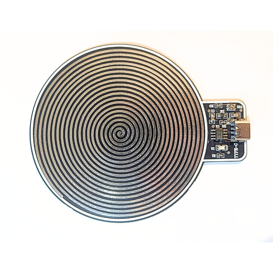 Resonador Cuántico Schumann 7.83 Hz