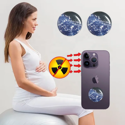 Parche bloqueante de EMF