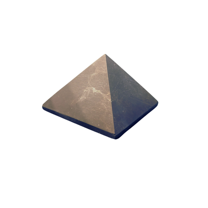 Pirámide de Shungit 7 cm