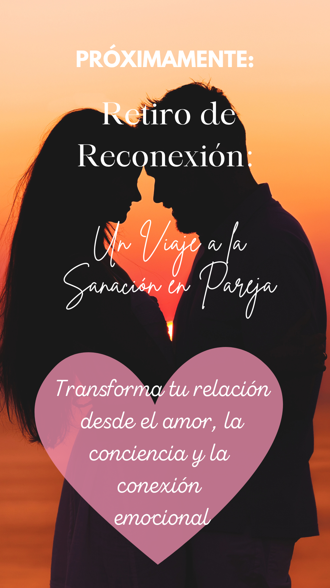 ReConecta2 - Retiro de Tantra y Coaching para Parejas