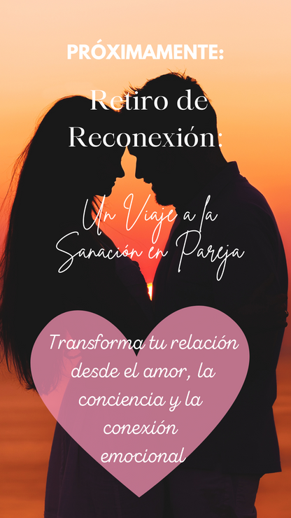 ReConecta2 - Retiro de Tantra y Coaching para Parejas