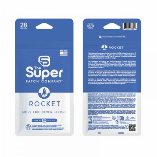🚀 Rocket Super Patch