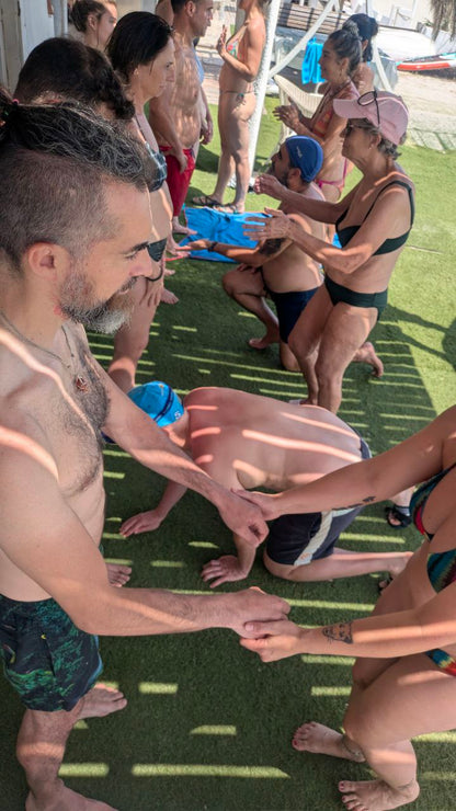 ReConecta2 - Retiro de Tantra y Coaching para Parejas