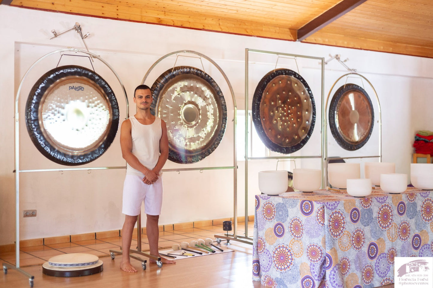 Kimi - Retiro de fin de año