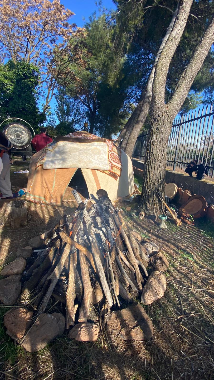 Kimi - Retiro de fin de año