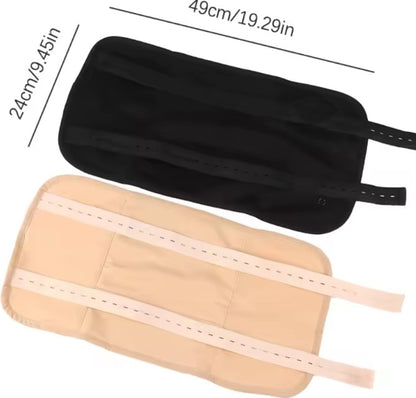 Faja para aceite de ricino – Bienestar hepático