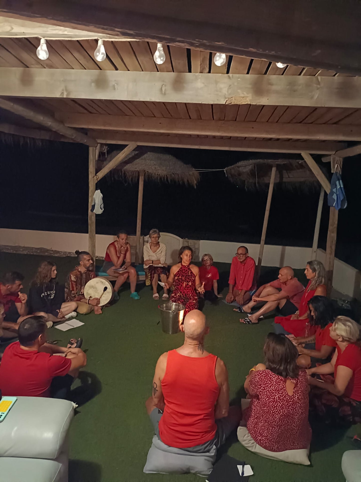 Kimi - Retiro de fin de año