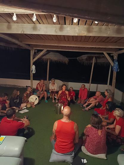 Kimi - Retiro de fin de año