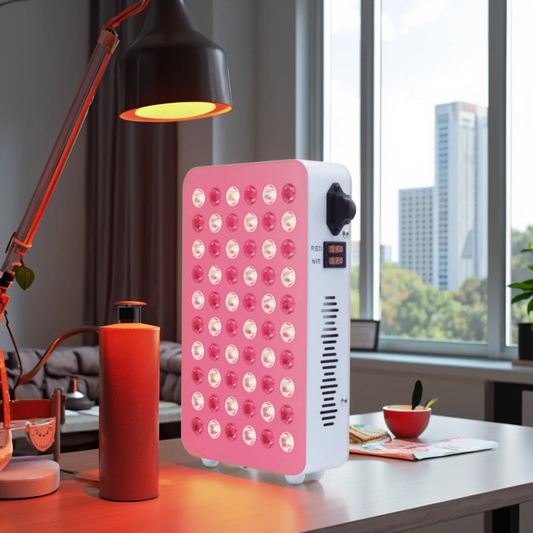 Panel emisor infrarrojos RED y NIR