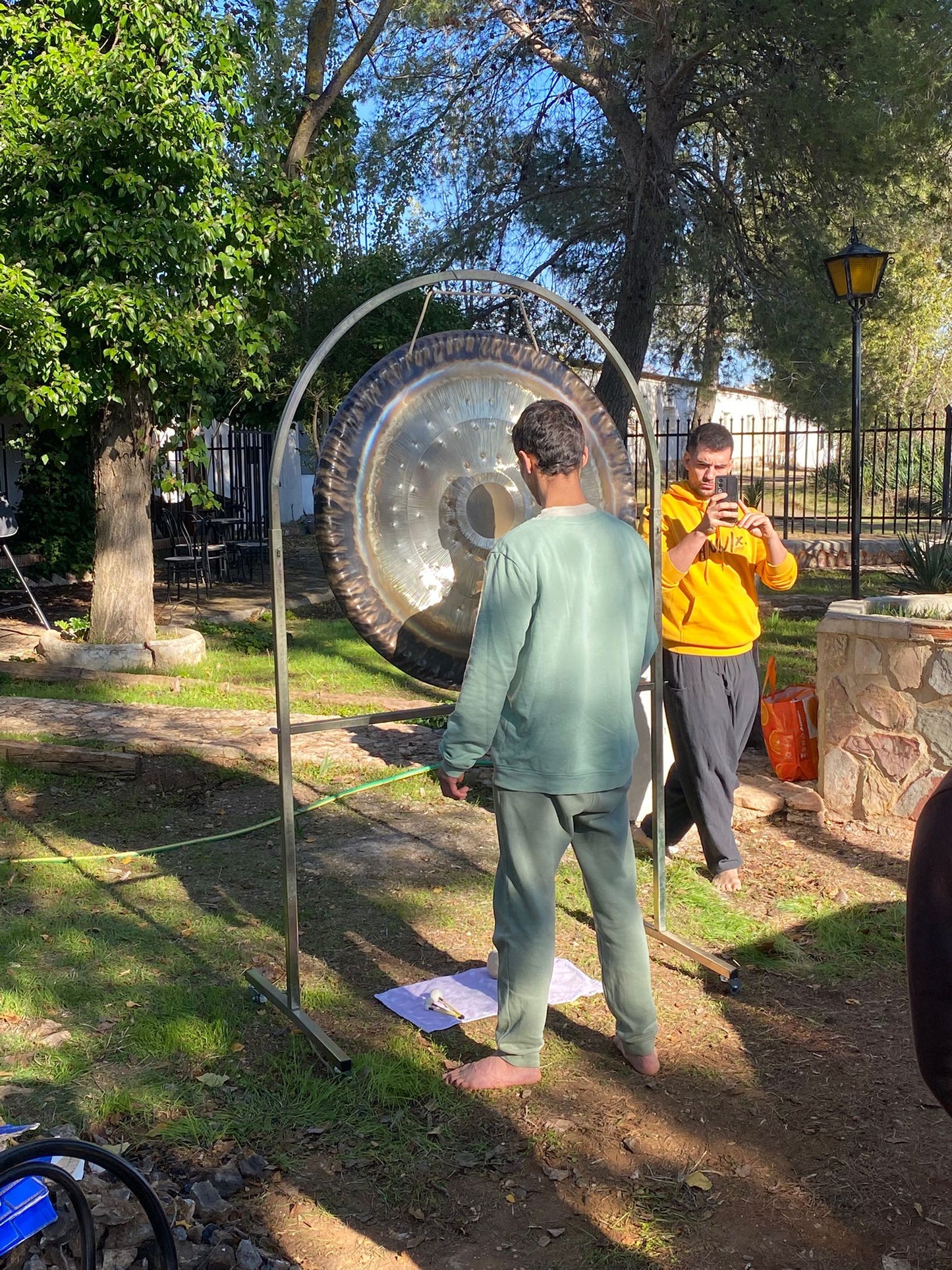 Kimi - Retiro de fin de año