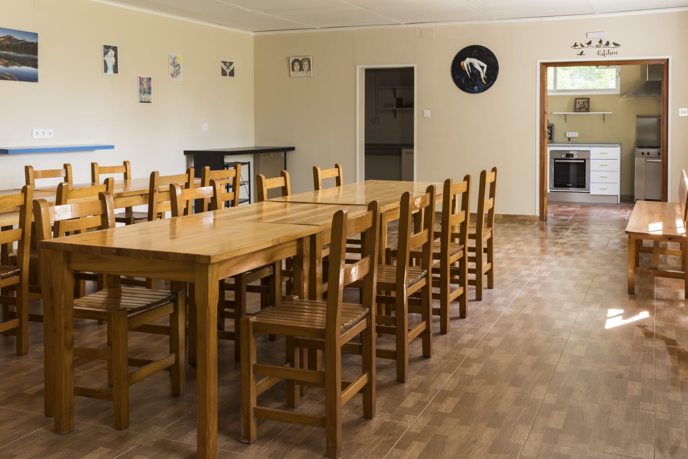 Kimi - Retiro de fin de año