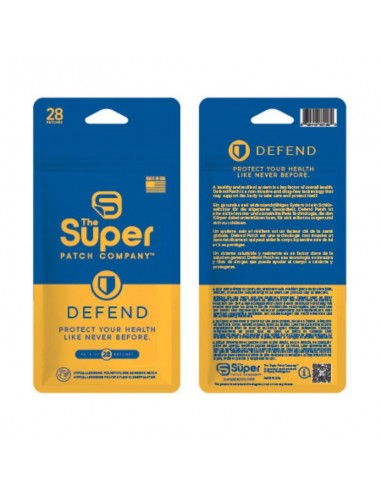 🛡️ Defend Super Patch