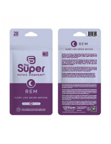 😴 REM Super Patch