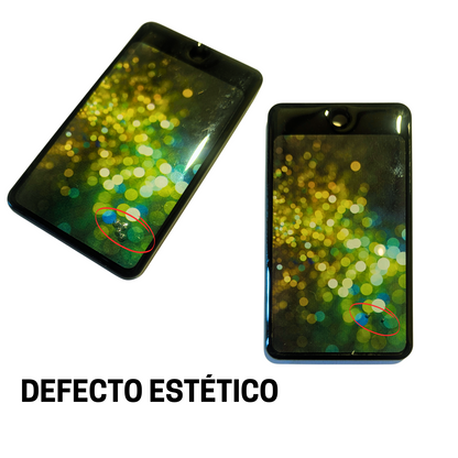 [V9] Accesorio cuántico con defecto estético