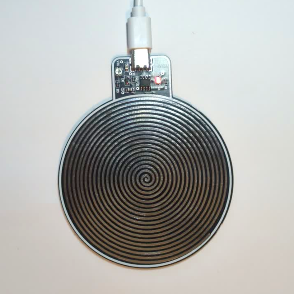 Resonador Cuántico Schumann 7.83 Hz